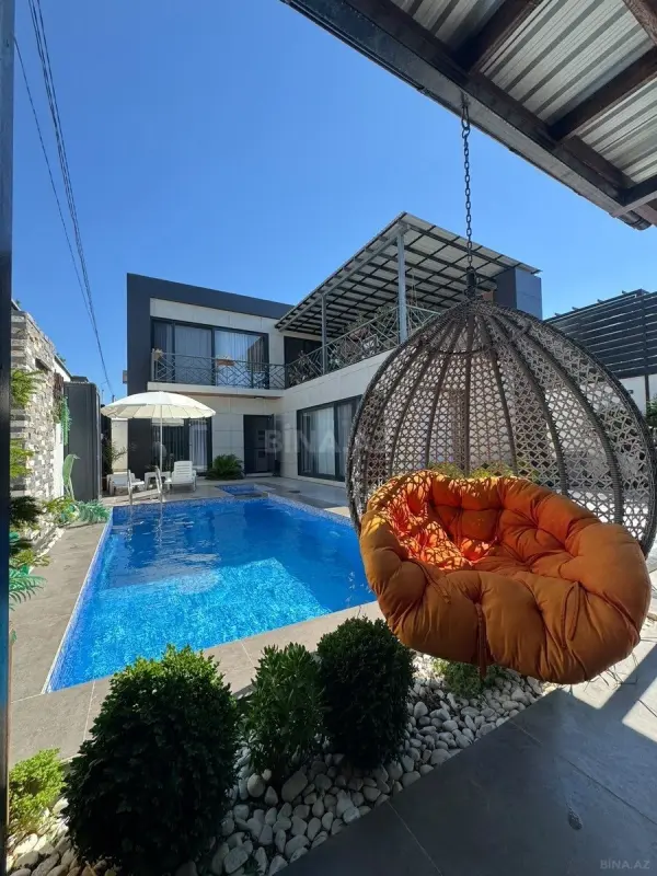 Kirayə verilir 4 otaqlı həyət evi 350 m²