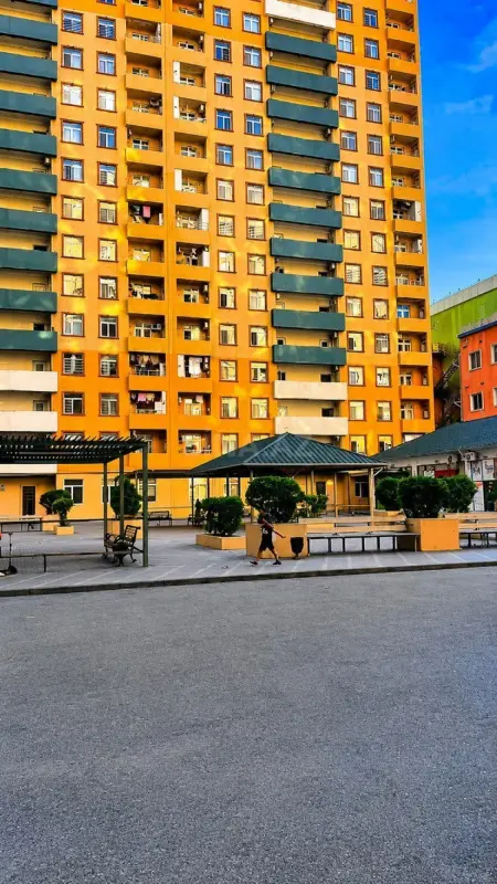 Kirayə verilir 3 otaqlı mənzil 81 m²