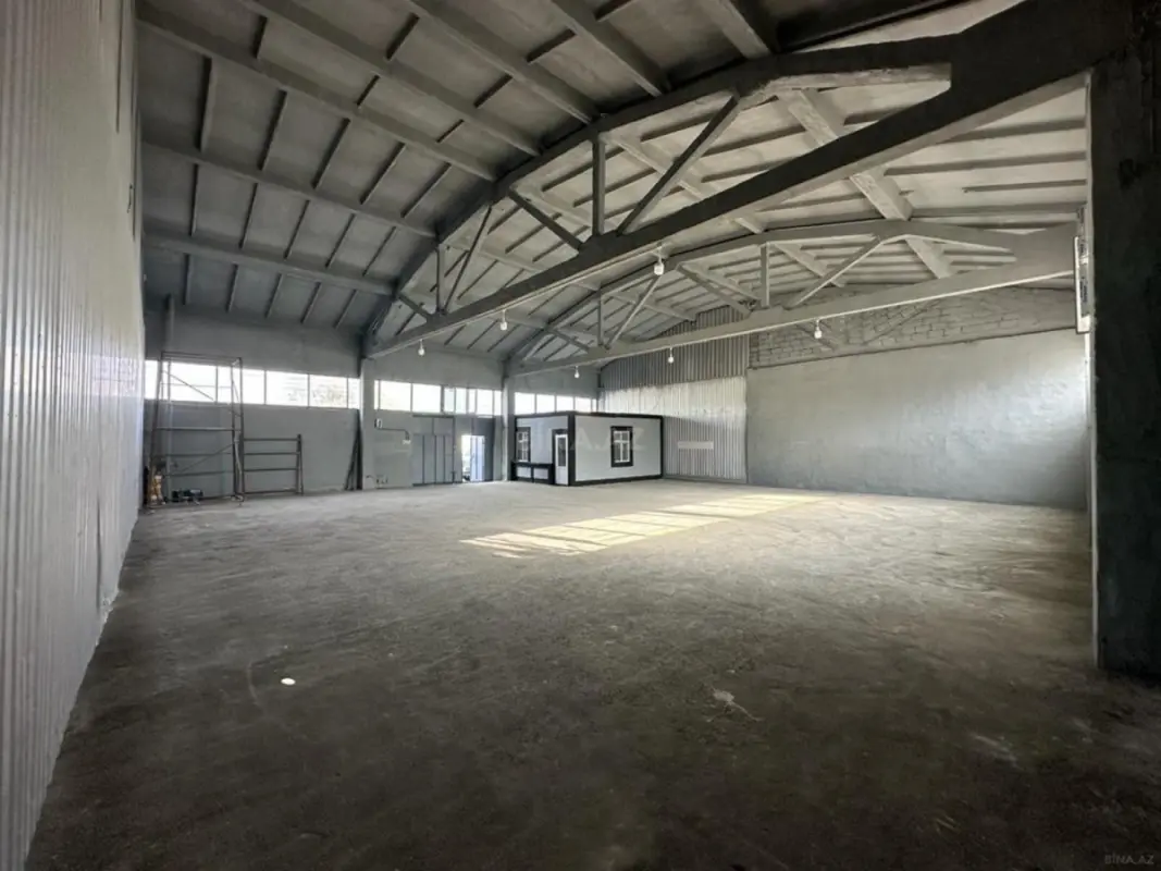 Satılır obyekt 600 m²