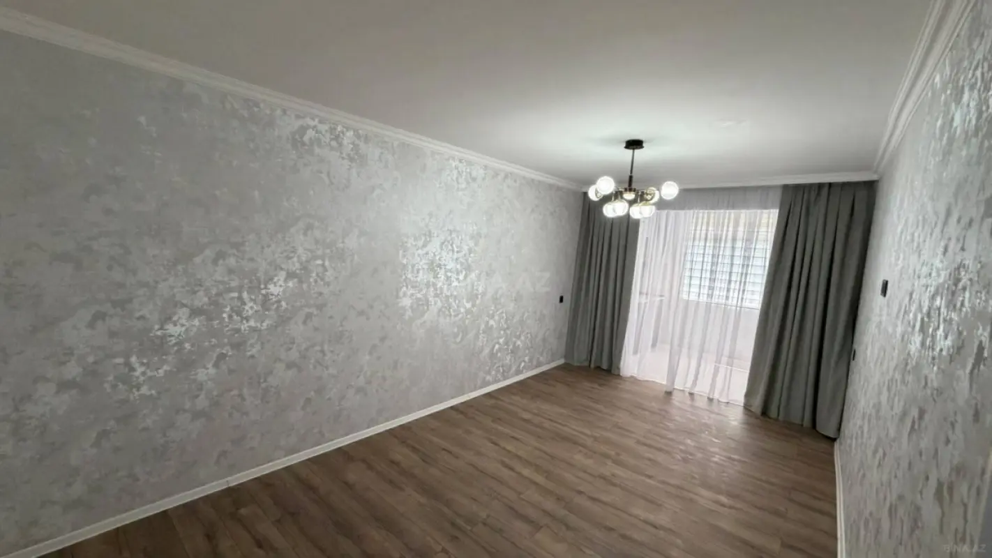 Satılır 2 otaqlı mənzil 42 m²