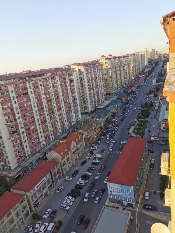 Satılır 2 otaqlı mənzil 55 m²