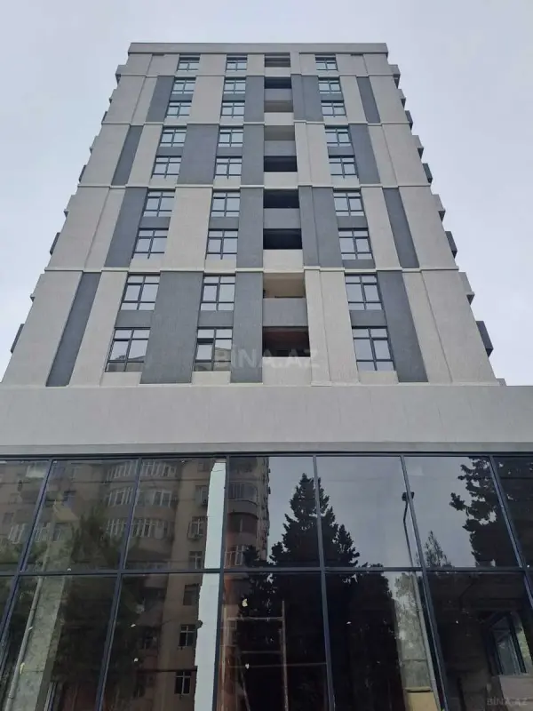 Satılır 1 otaqlı mənzil 50 m²