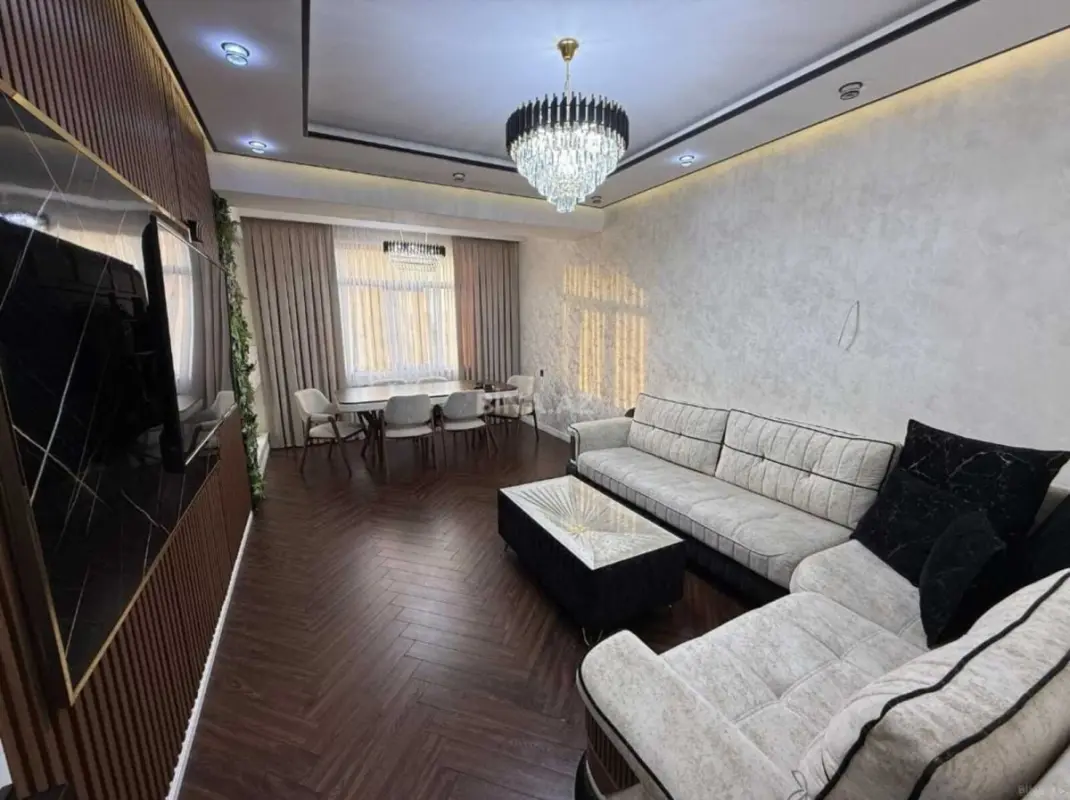 Satılır 2 otaqlı mənzil 54 m²