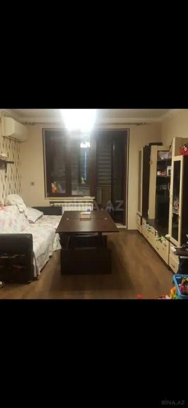 Satılır 2 otaqlı mənzil 45 m²