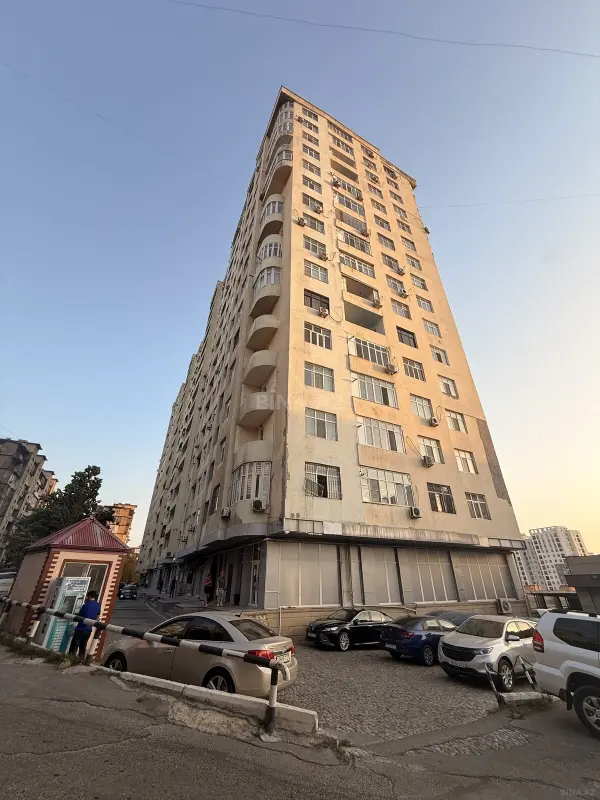 Satılır 2 otaqlı mənzil 50 m²