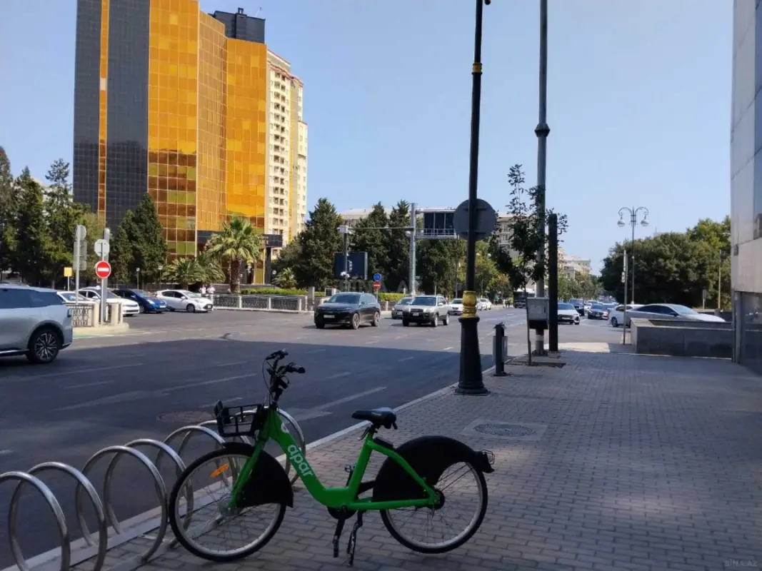 Satılır 1 otaqlı mənzil 42 m²