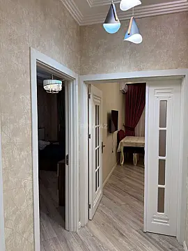 Kirayə verilir 2 otaqlı mənzil 65 m² — Bakı 2 otaq 65.00 m²