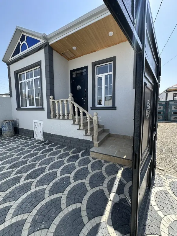 Satılır 3 otaqlı həyət evi 70 m²