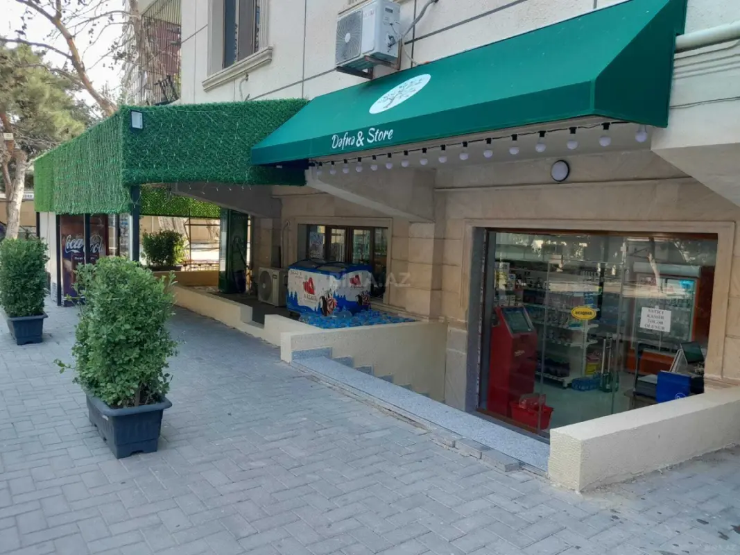 Satılır obyekt 77 m²