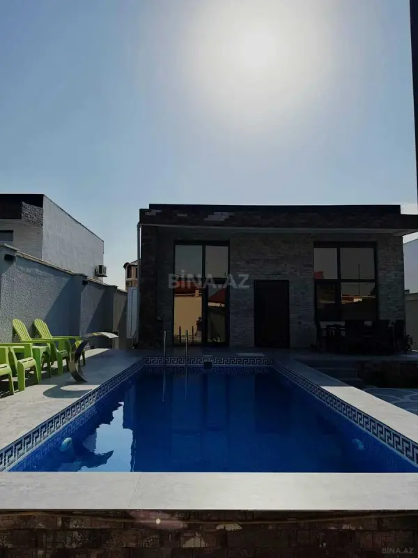 Satılır 3 otaqlı həyət evi 60 m²