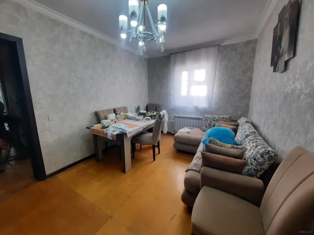 Satılır 3 otaqlı həyət evi 105 m²