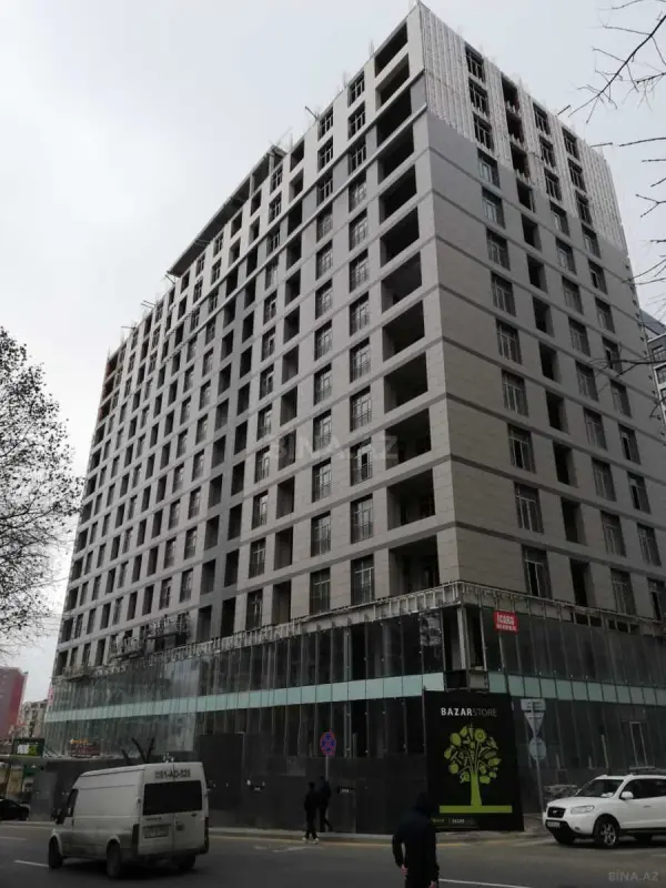 Satılır 2 otaqlı mənzil 105 m²
