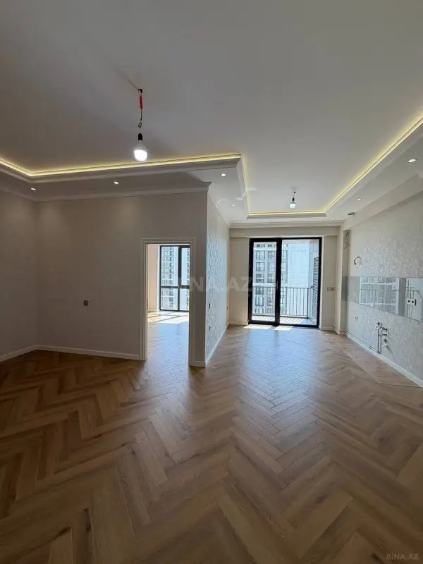 Satılır 2 otaqlı mənzil 79.3 m²
