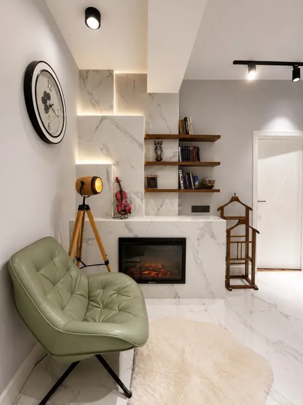 Satılır 3 otaqlı mənzil 71 m²