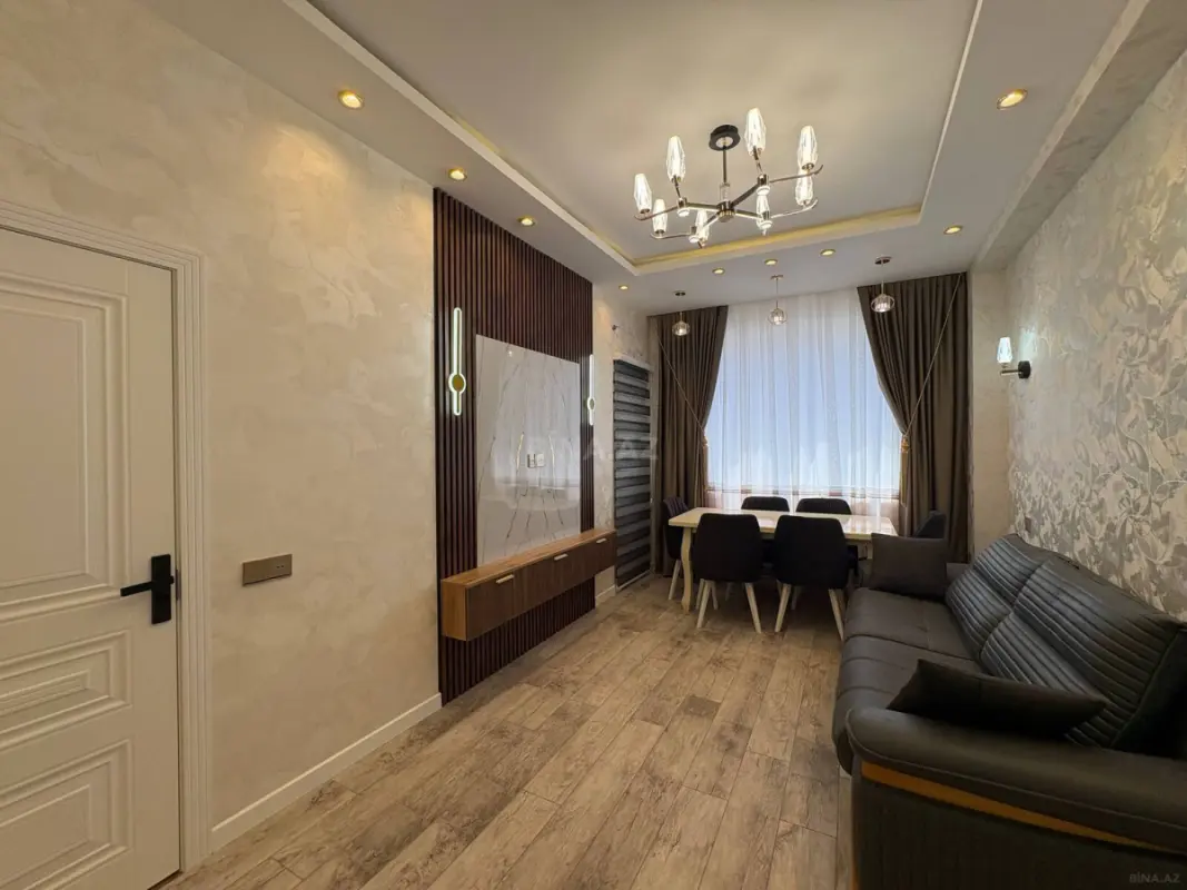 Satılır 3 otaqlı mənzil 88 m²