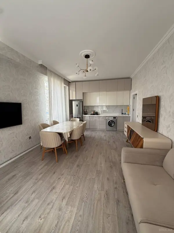 Satılır 3 otaqlı mənzil 68 m²