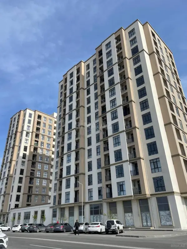 Satılır 3 otaqlı mənzil 85 m²