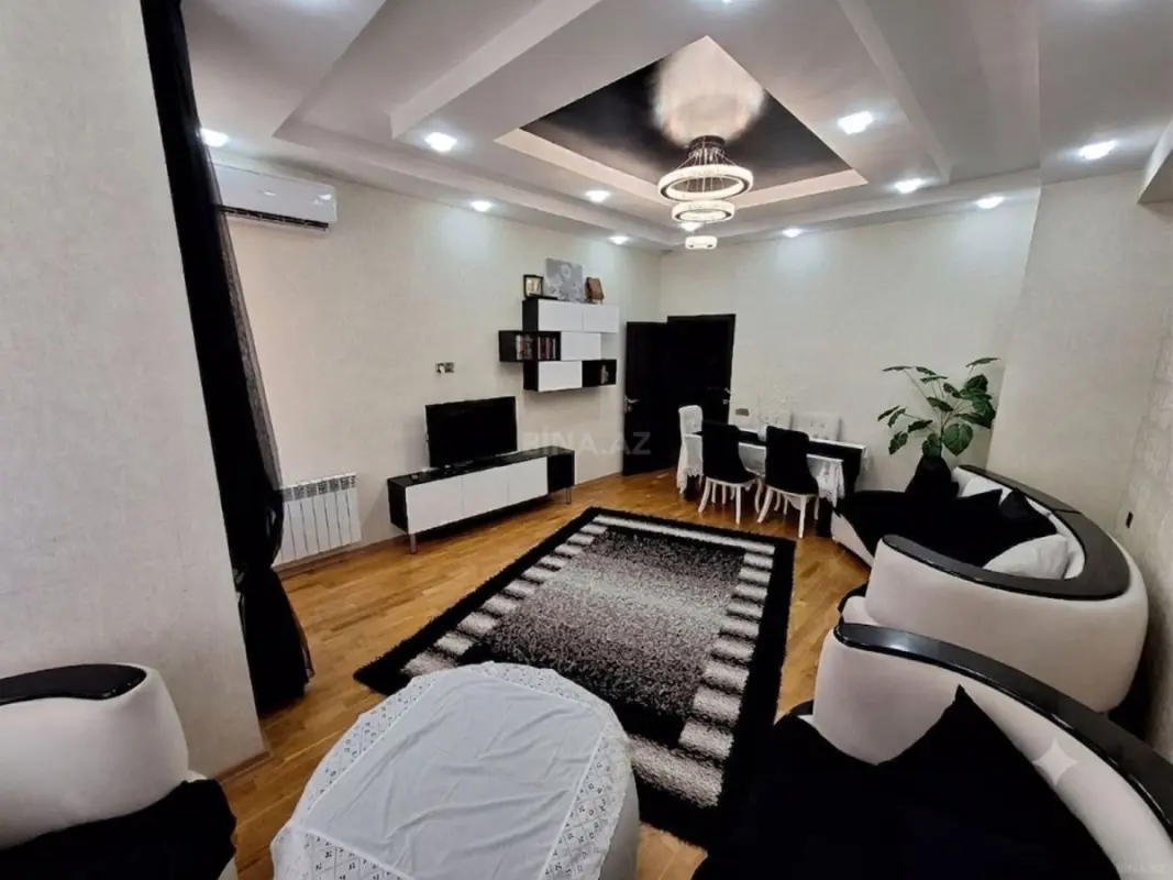 Satılır 3 otaqlı mənzil 89 m²