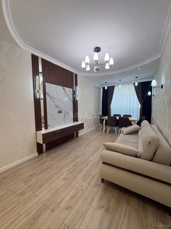 Satılır 3 otaqlı mənzil 110 m²