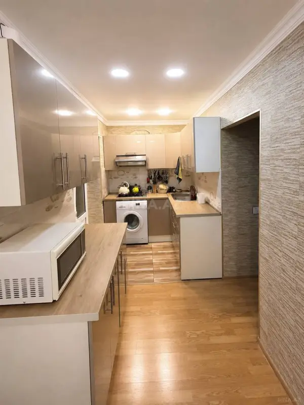 Satılır 3 otaqlı mənzil 80 m²