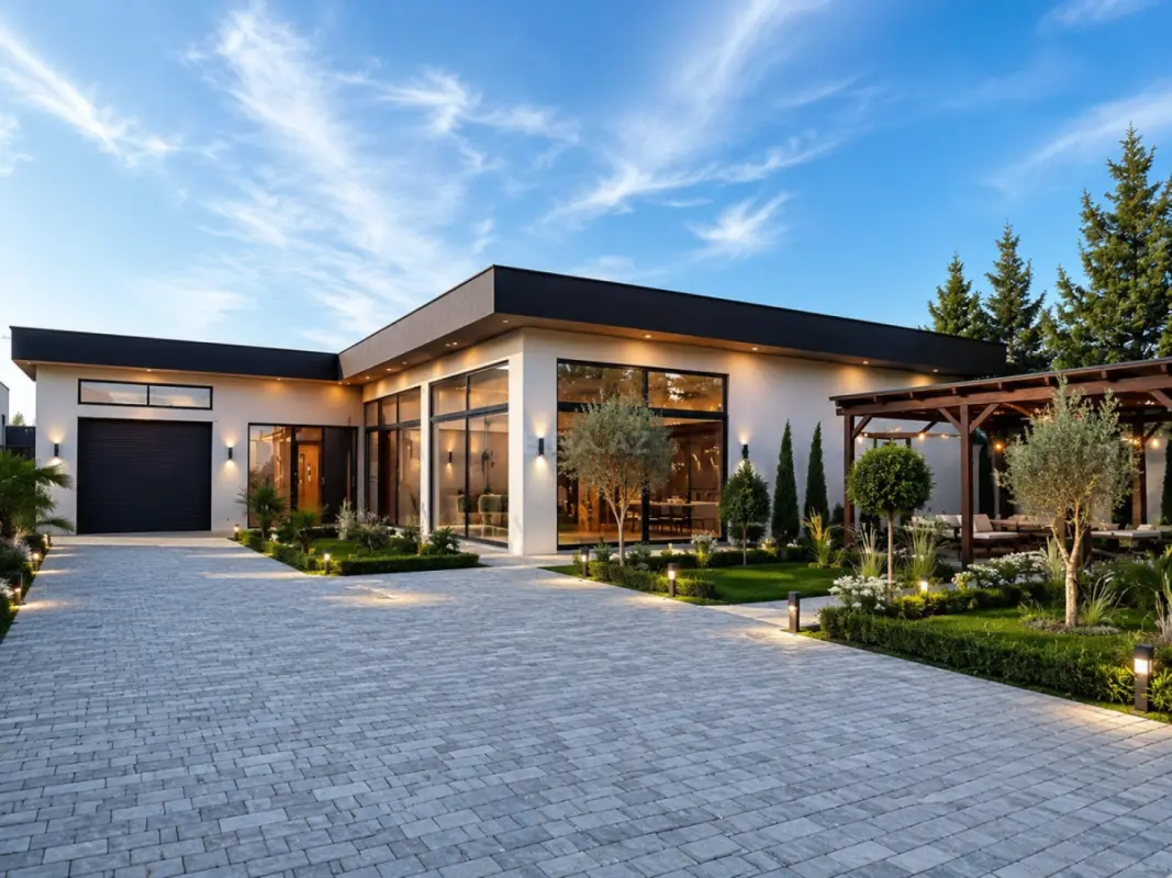 Kirayə verilir 5 otaqlı həyət evi 350 m²
