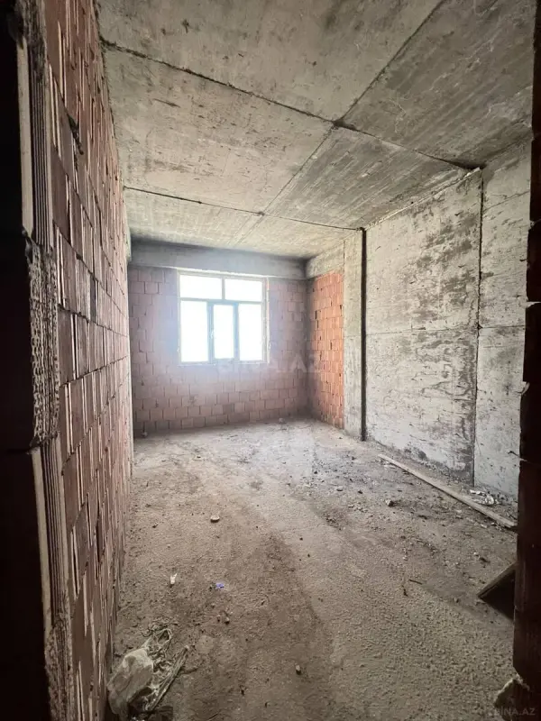Satılır 1 otaqlı mənzil 51 m²
