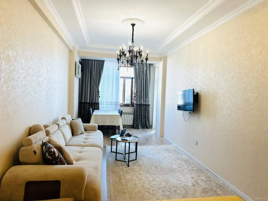 Satılır 3 otaqlı mənzil 108 m²