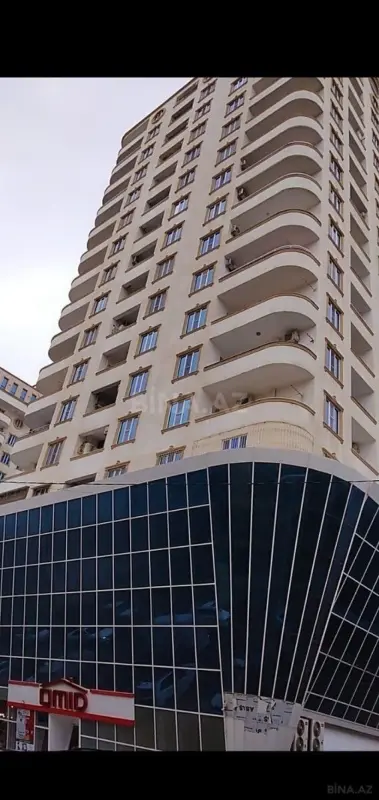 Satılır 2 otaqlı mənzil 98 m²