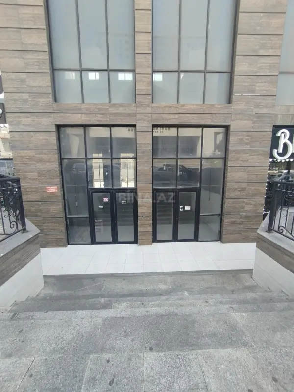 Kirayə verilir obyekt 3760 m²