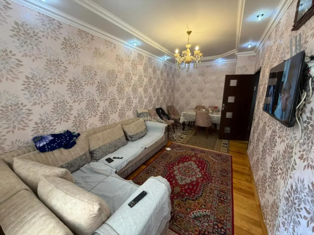 Satılır 2 otaqlı mənzil 50.2 m²