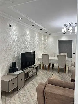 Satılır 4 otaqlı mənzil 99 m² — Bakı, Badamdar 4 otaq 99.00 m²