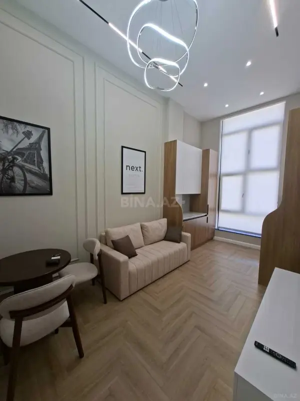 Satılır 2 otaqlı mənzil 58 m²
