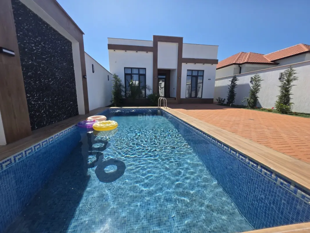 Satılır 4 otaqlı həyət evi 150 m²