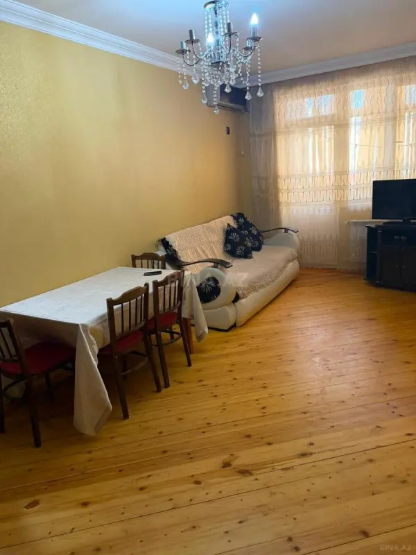 Satılır 2 otaqlı mənzil 54 m²