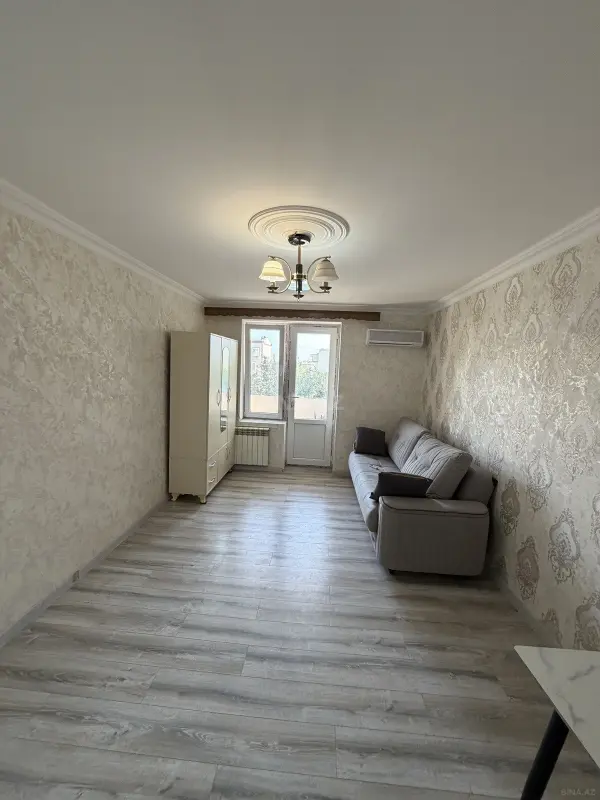 Satılır 1 otaqlı mənzil 37 m²