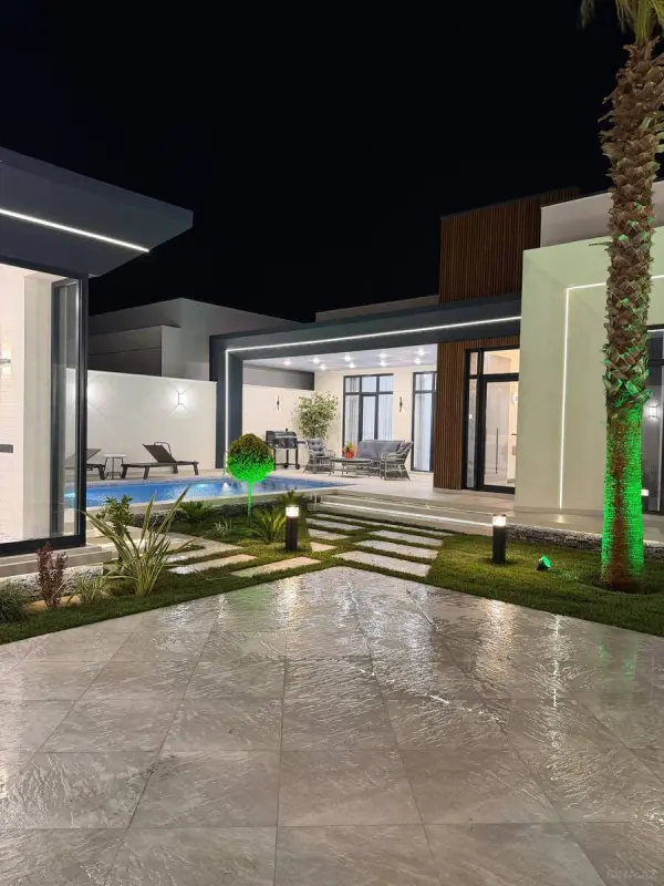 Satılır 4 otaqlı həyət evi 170 m²