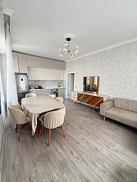 Satılır 3 otaqlı mənzil 70 m² — Bakı, Yeni Günəşli 3 otaq 70.00 m²