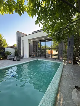 Kirayə verilir 4 otaqlı həyət evi 300 m² — Bakı, Buzovna 4 otaq 300.00 m²