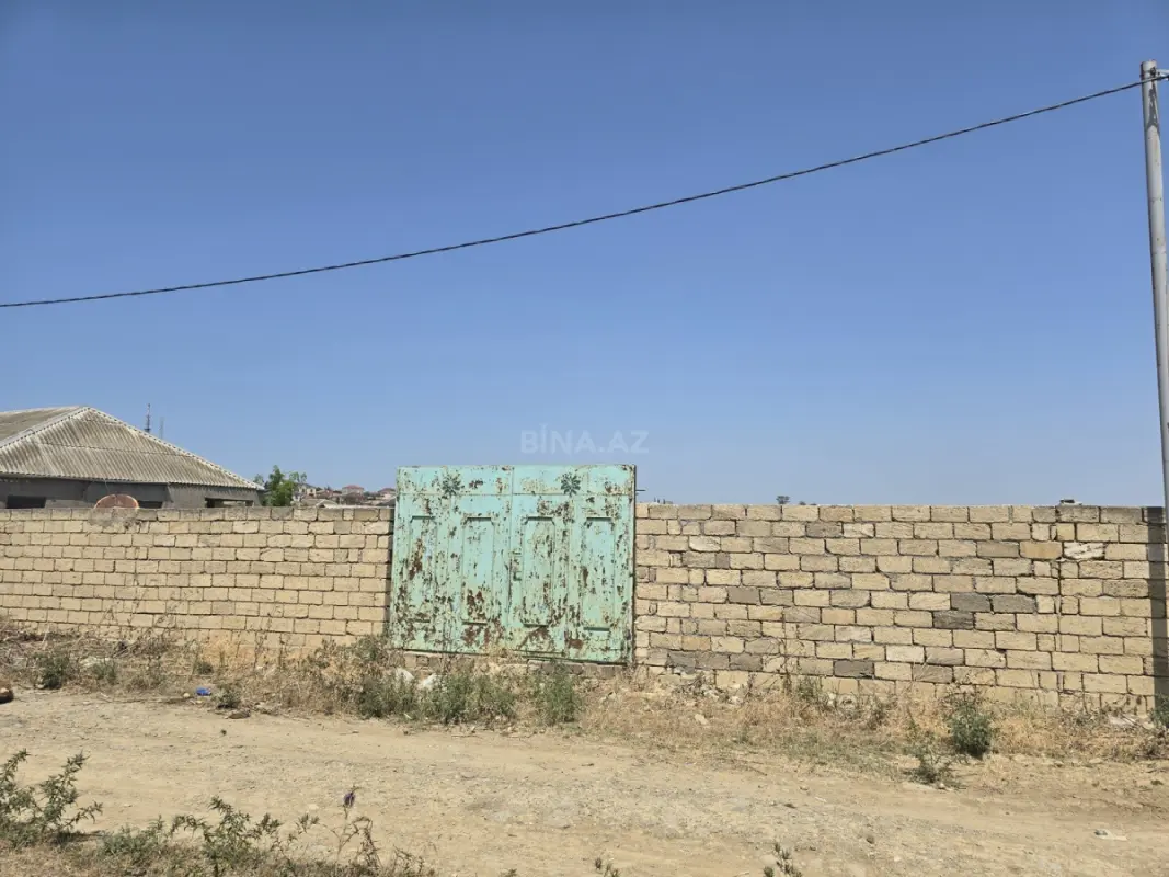 Satılır torpaq sahəsi 10 m²