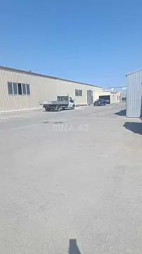 Kirayə verilir obyekt 550 m² — Bakı, Binəqədi 550.00 m²