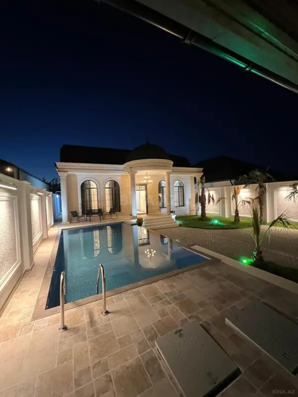 Satılır 4 otaqlı həyət evi 140 m²