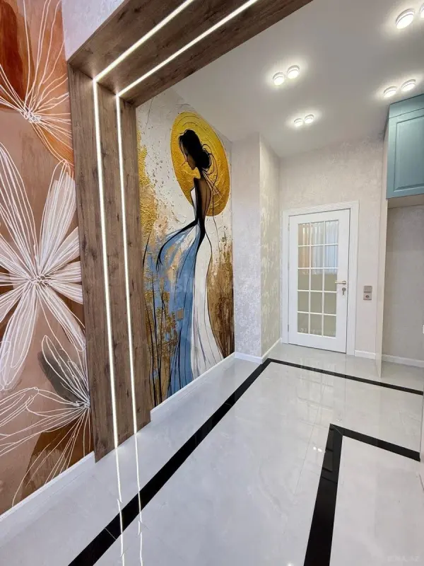 Satılır 2 otaqlı mənzil 84 m²