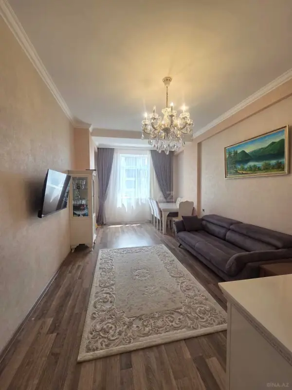 Satılır 3 otaqlı mənzil 100 m²