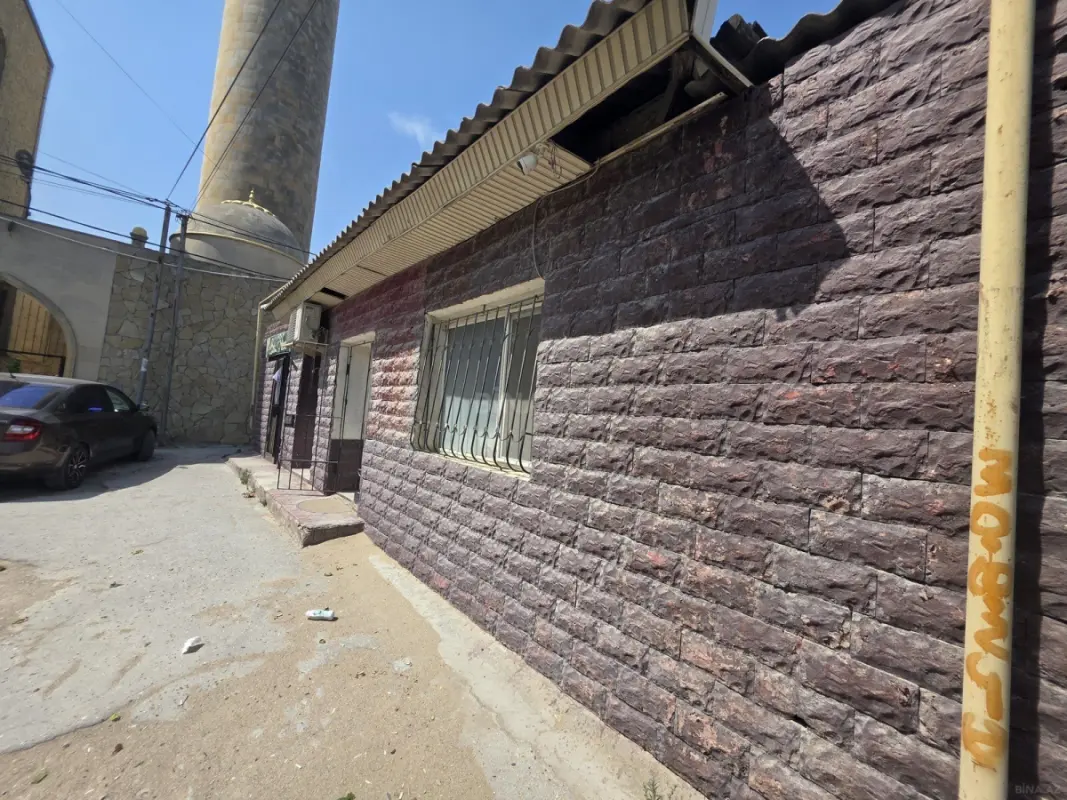 Kirayə verilir obyekt 150 m²