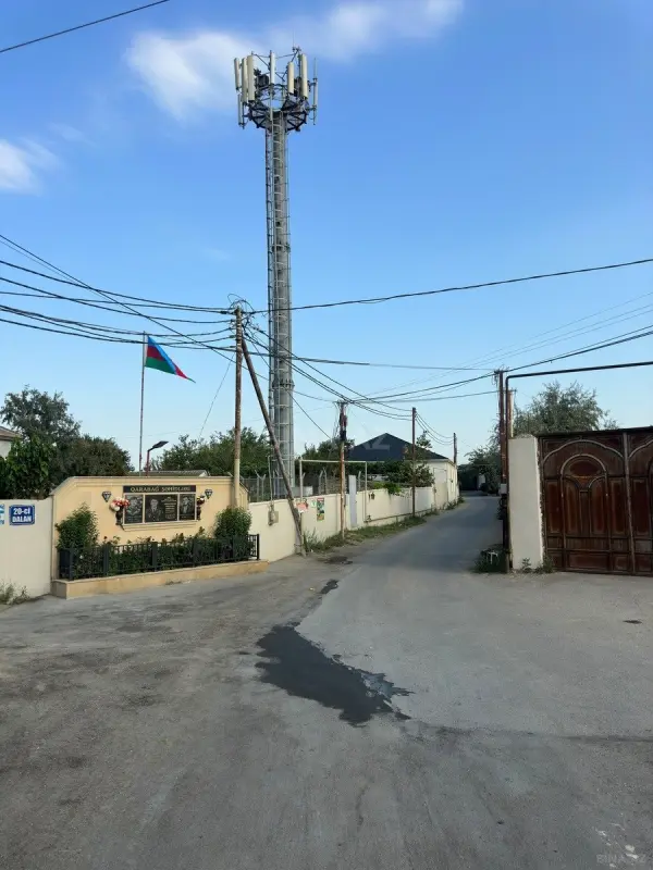 Satılır torpaq sahəsi 14 m²