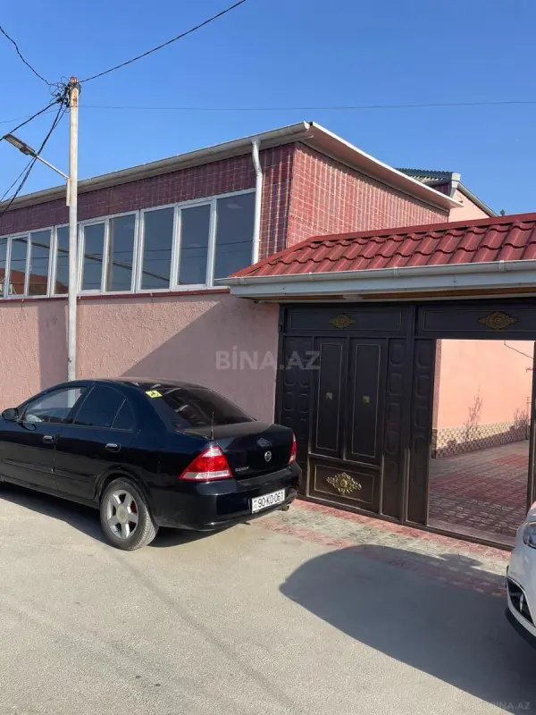 Satılır 4 otaqlı həyət evi 150 m²