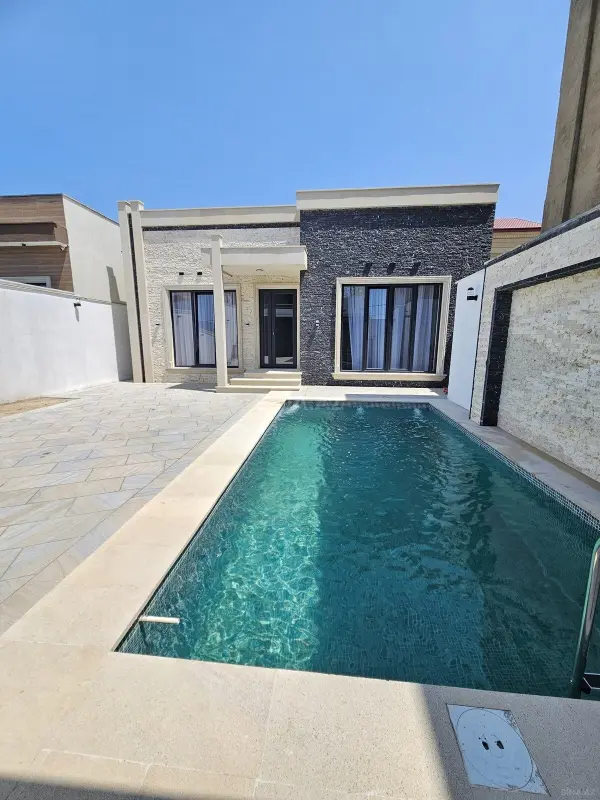 Satılır 4 otaqlı həyət evi 150 m²