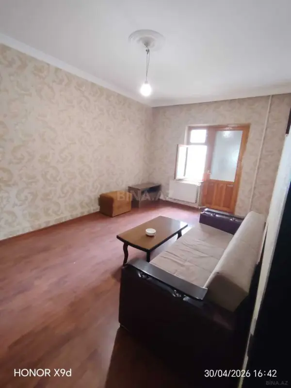 Satılır 1 otaqlı mənzil 40 m²