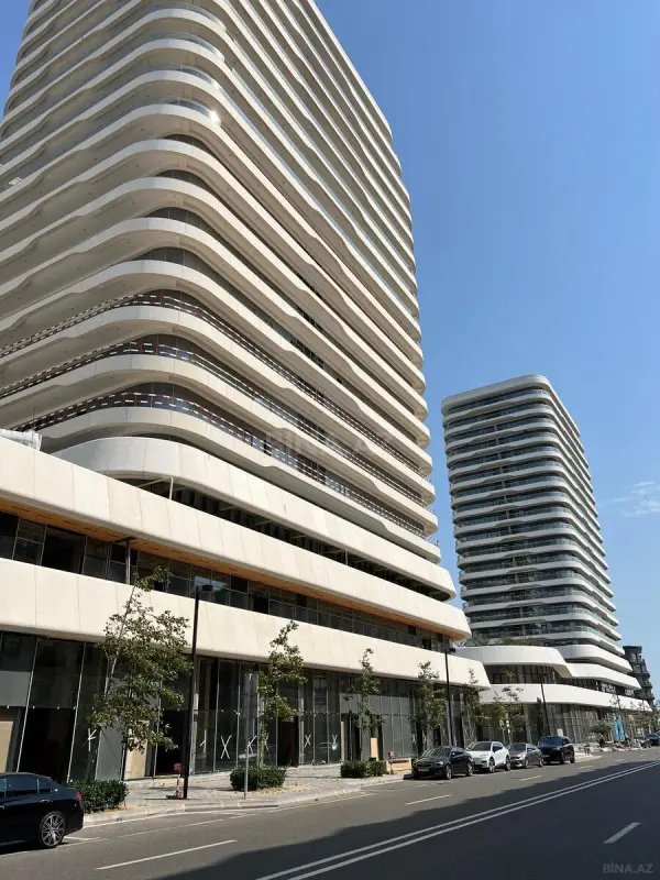 Satılır 2 otaqlı mənzil 95 m²