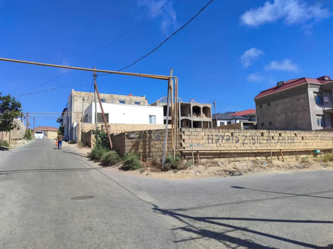 Satılır torpaq sahəsi 3 m²